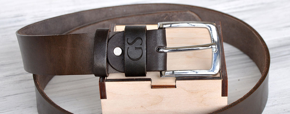 Leather Belt