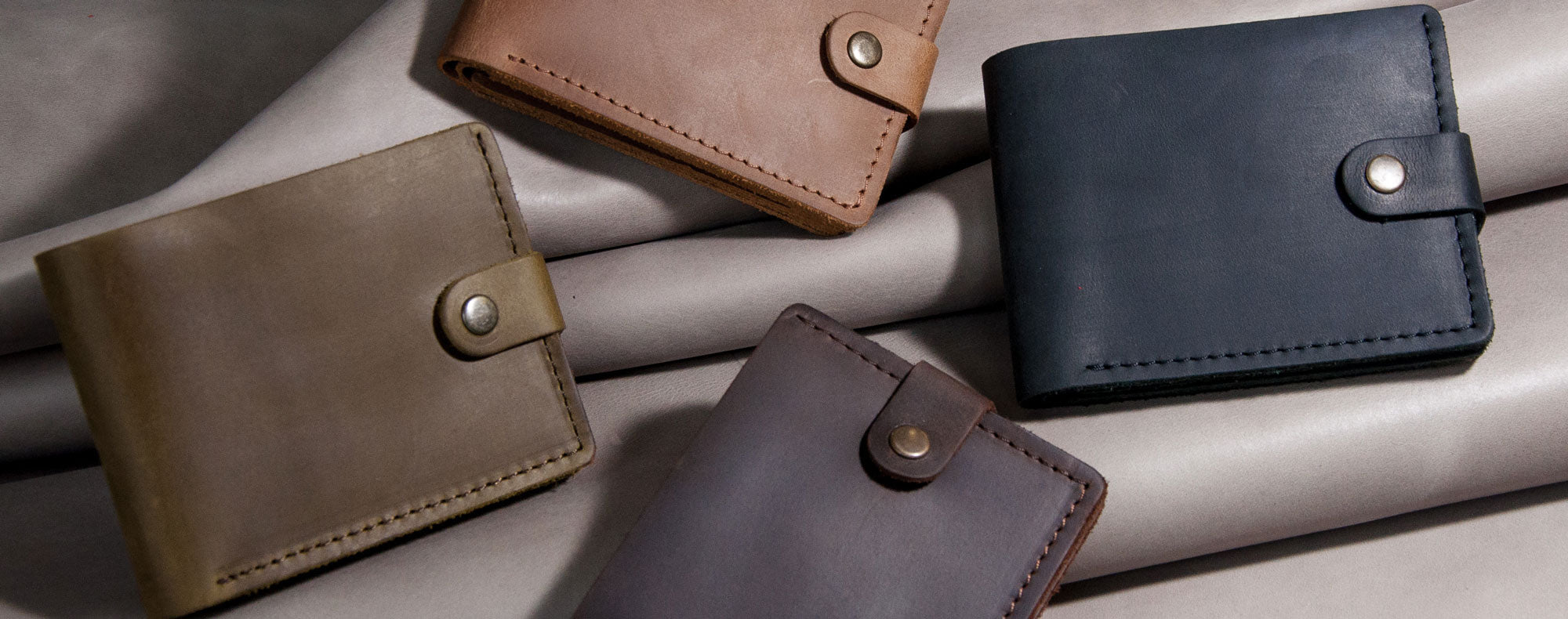 Leather wallet