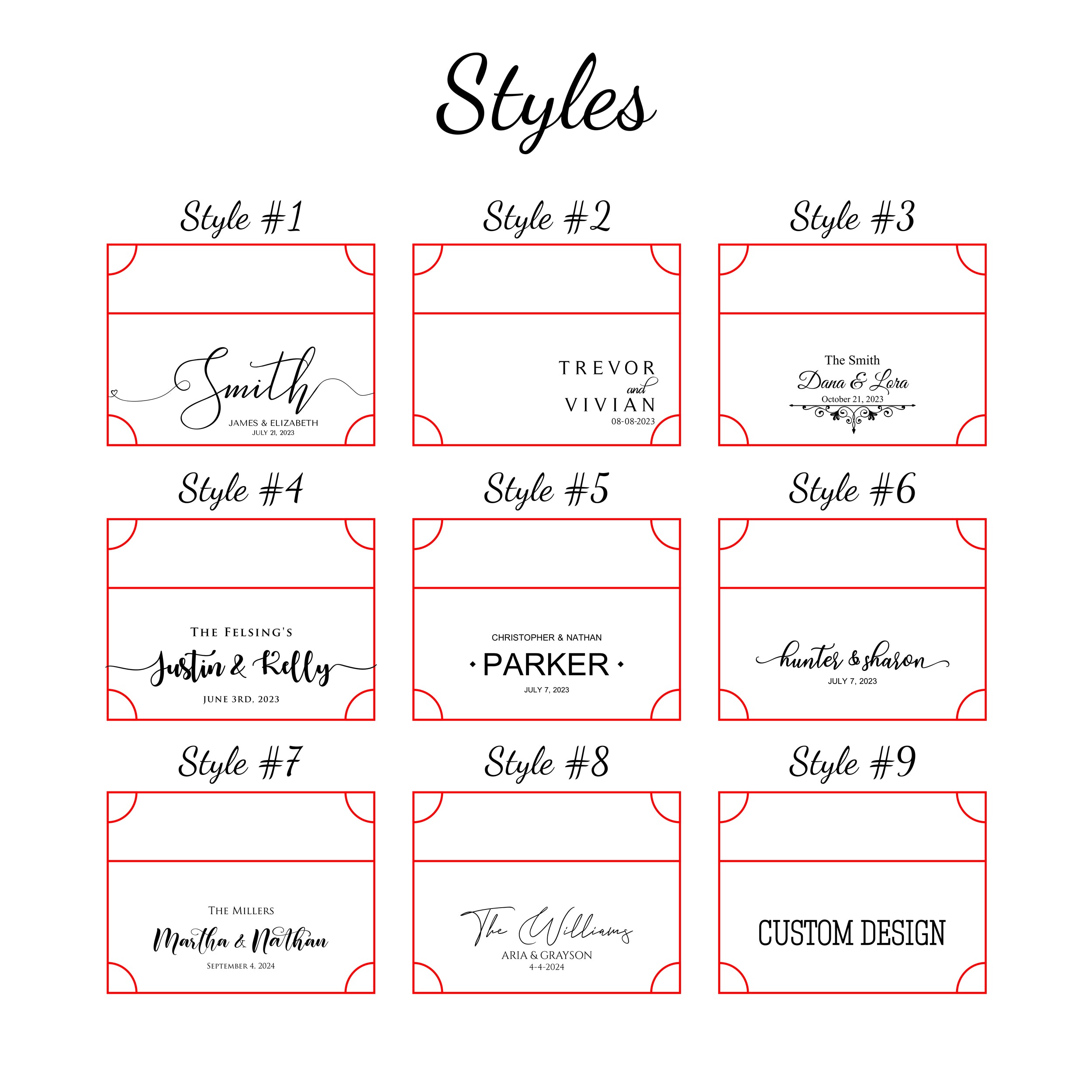 Alternative Wedding Guest Book - Wedding Memory & Advice Box with Lock