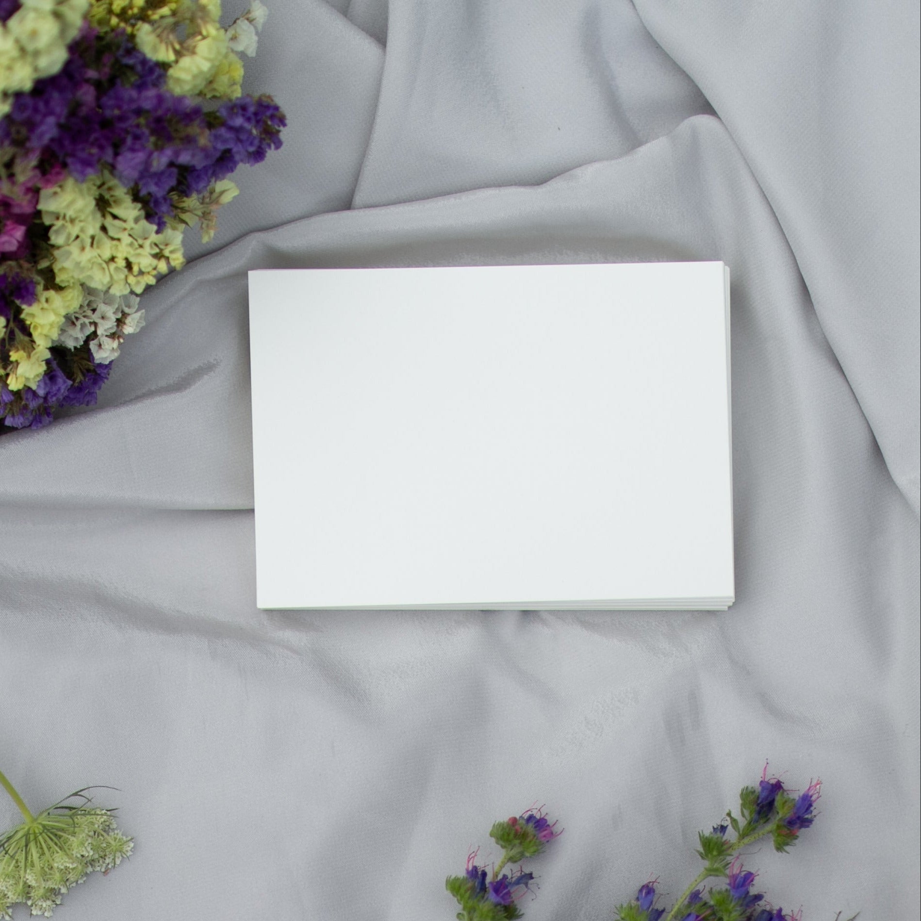 Set of 150 cards for the wedding box