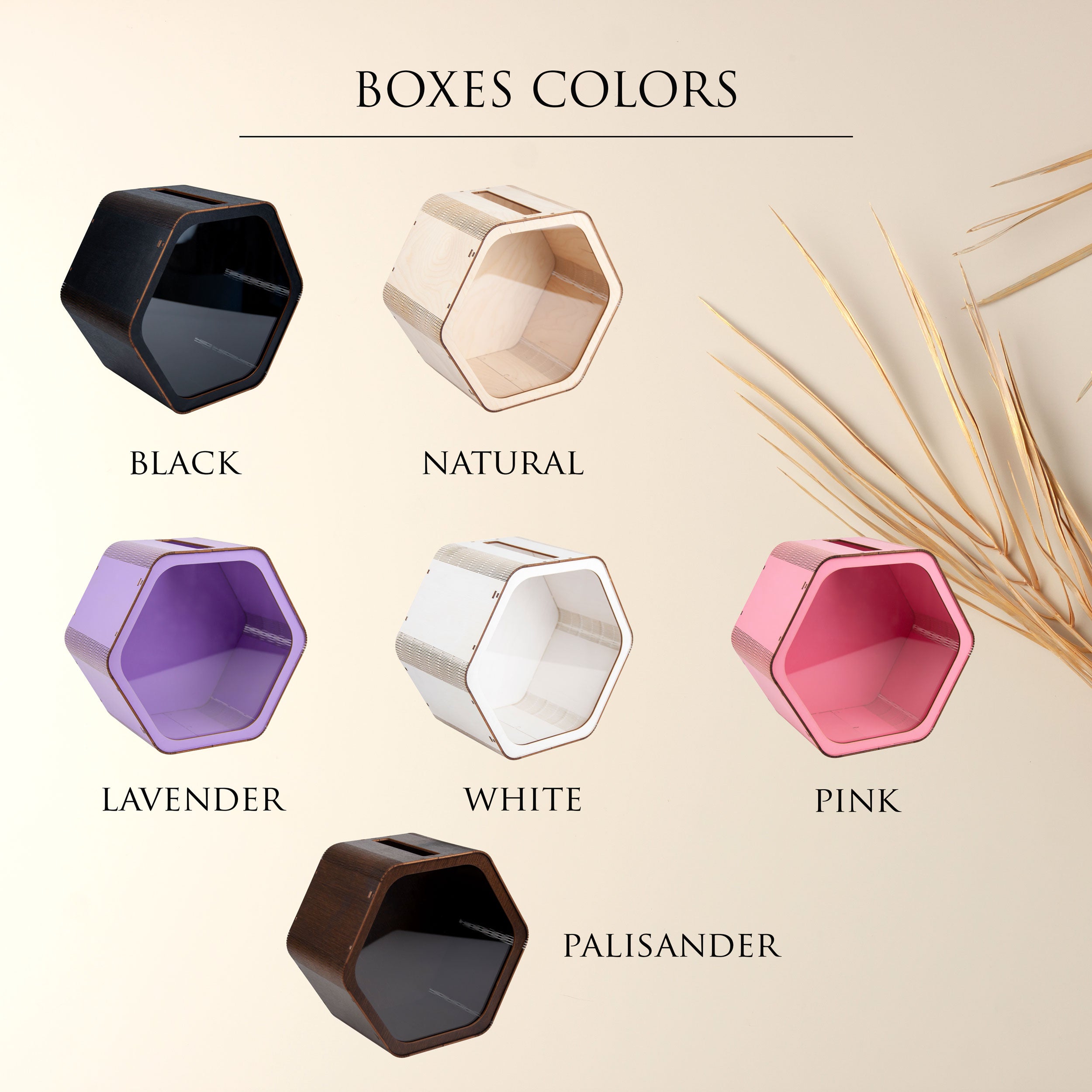 Custom Wedding Card Box - Wedding Ceremony Decoration