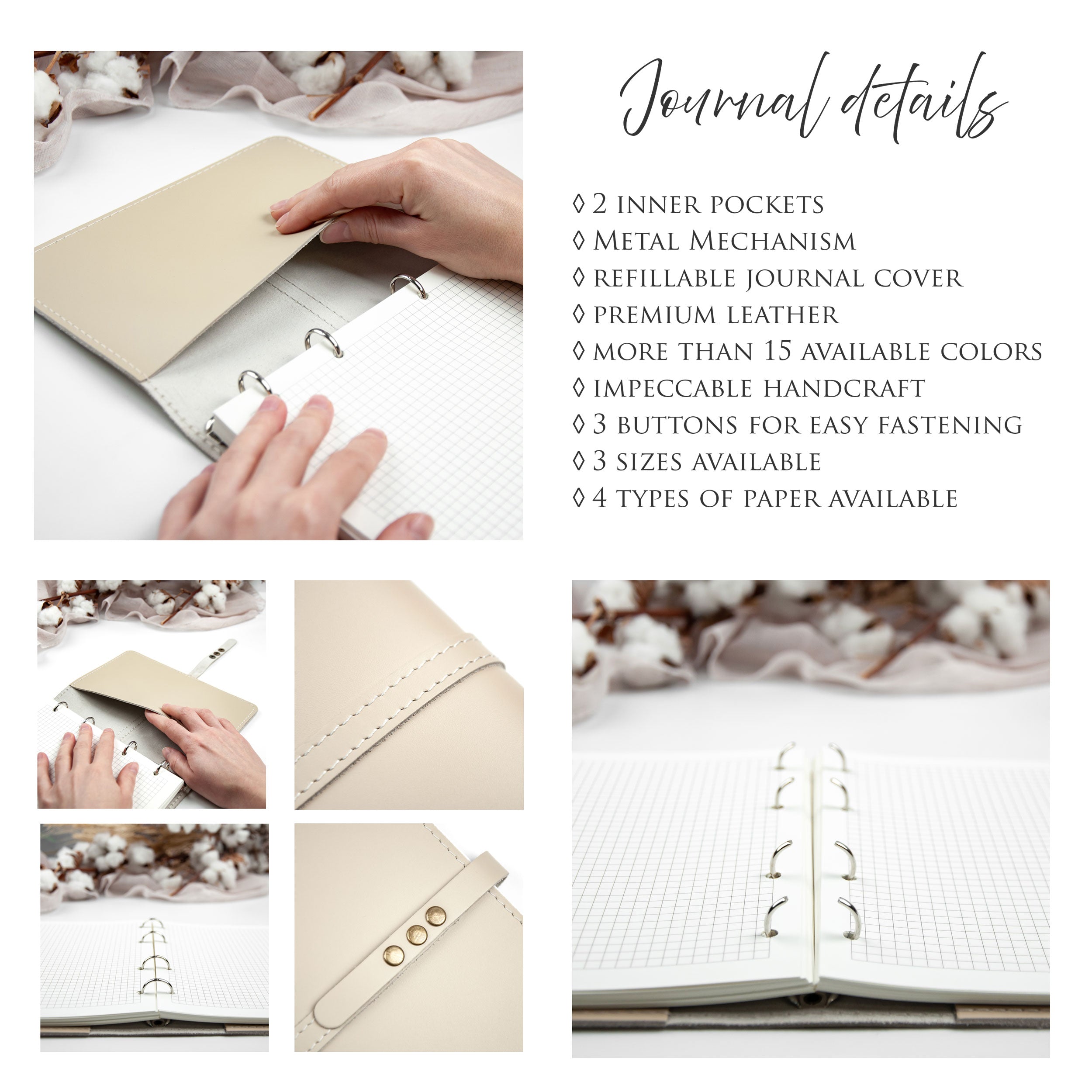 Officiant Journal - Wedding Thank you Gift