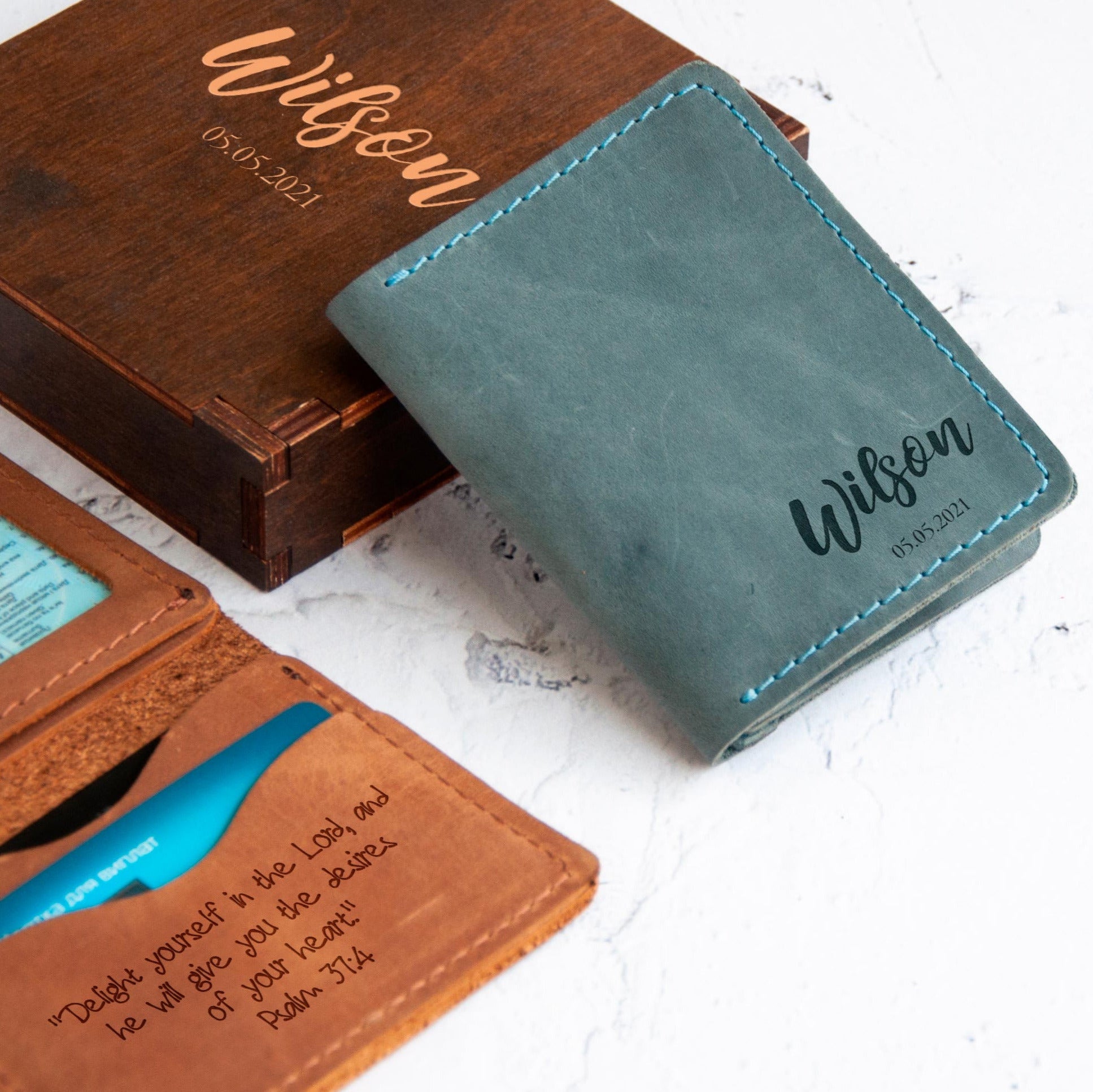 Driver Licence Wallet - Pocket Card wallet