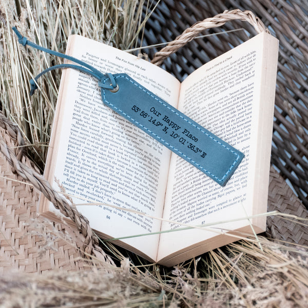 Personalized Bible Bookmark - Gift for Readers