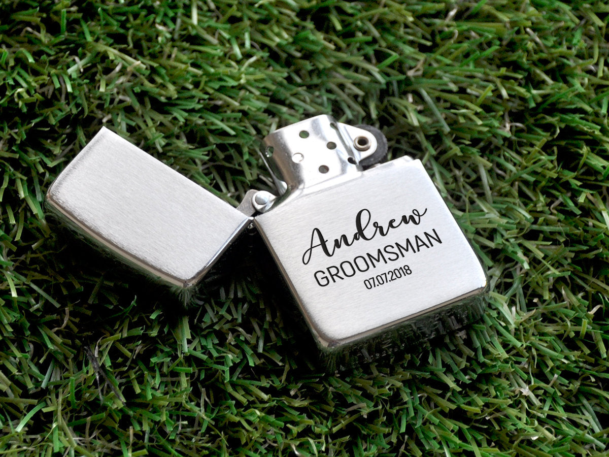 Personalized Lighter - Christmas Gift