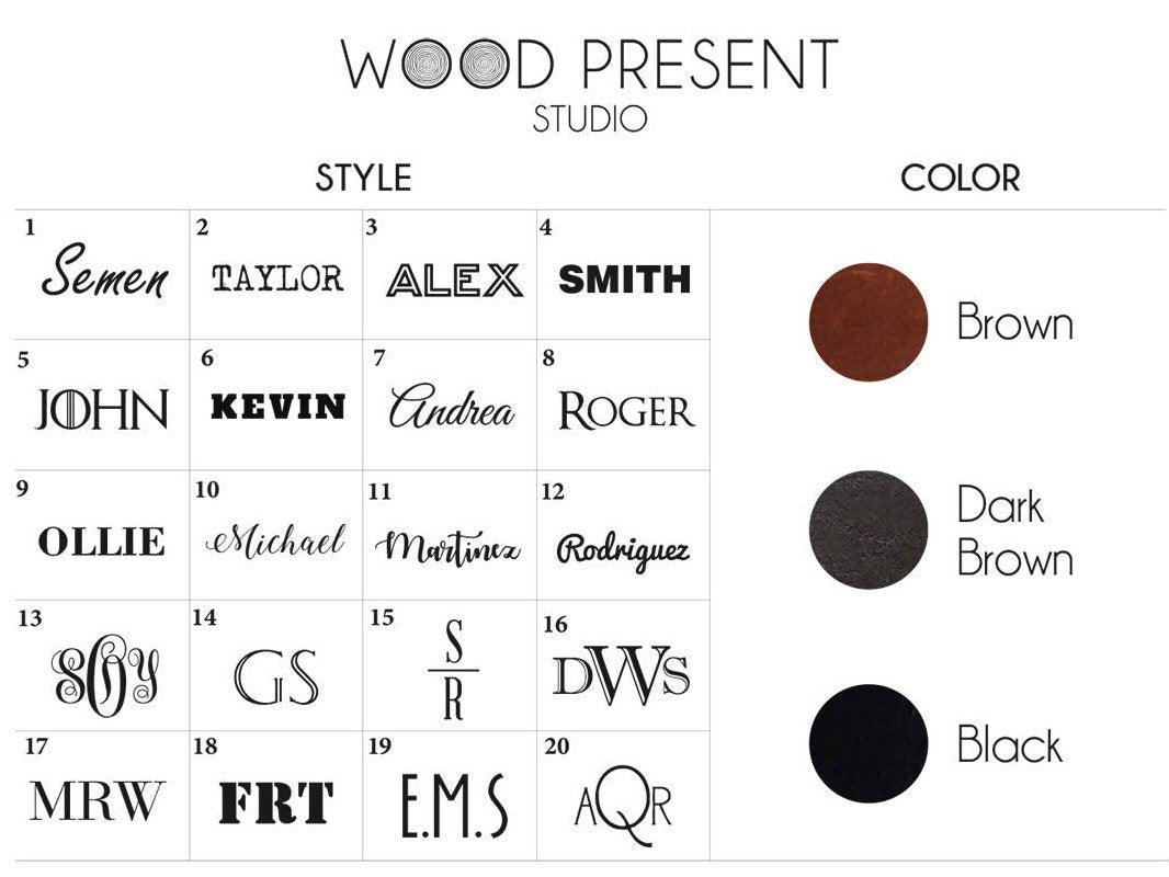 Personalized Men's Belt - Birthday Gift for Boyfriend