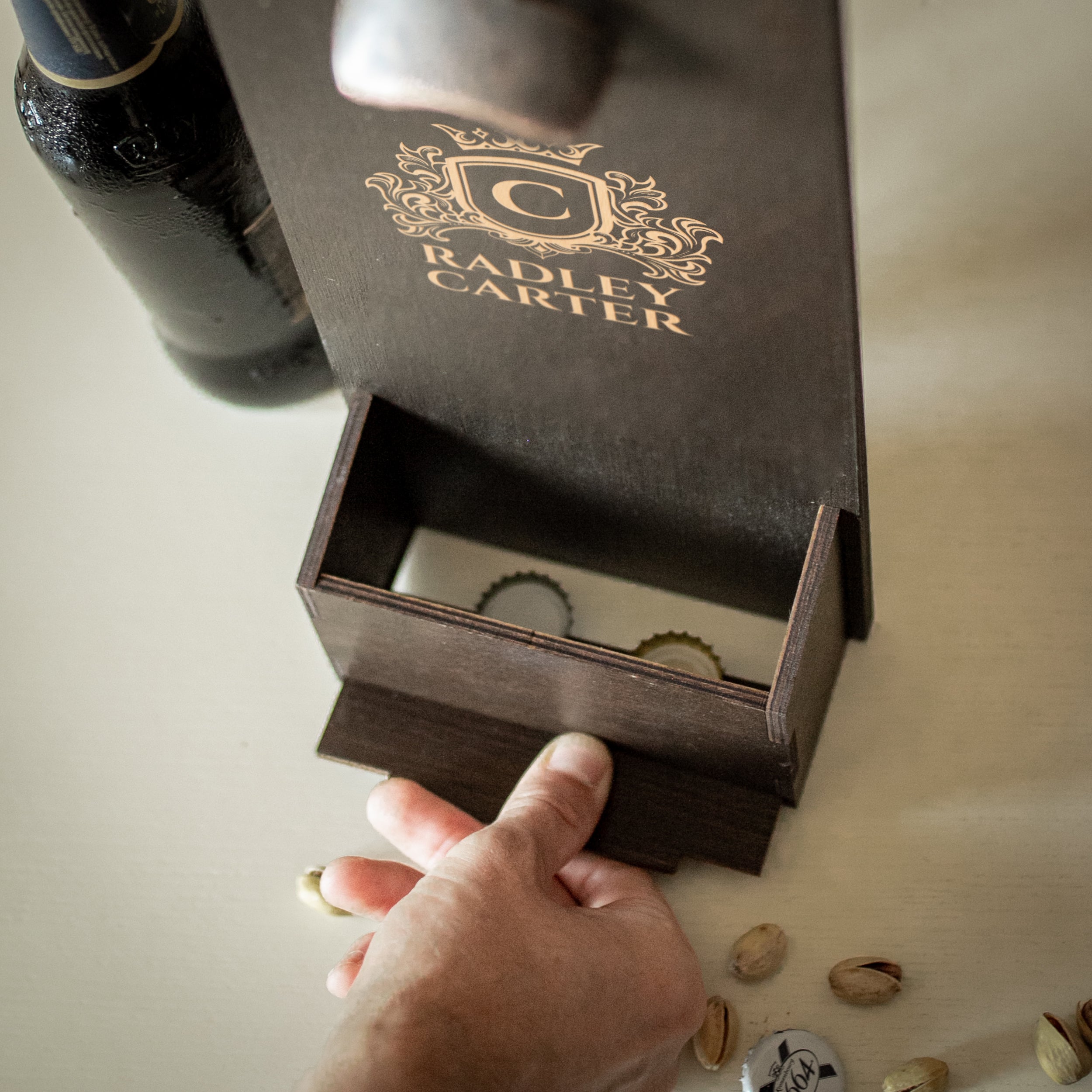 Groomsmen Proposal Gifts - Beer Bottle Openers