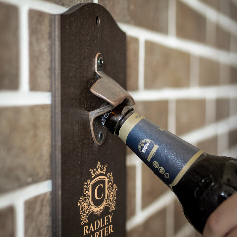 Groomsmen Proposal Gifts - Beer Bottle Openers