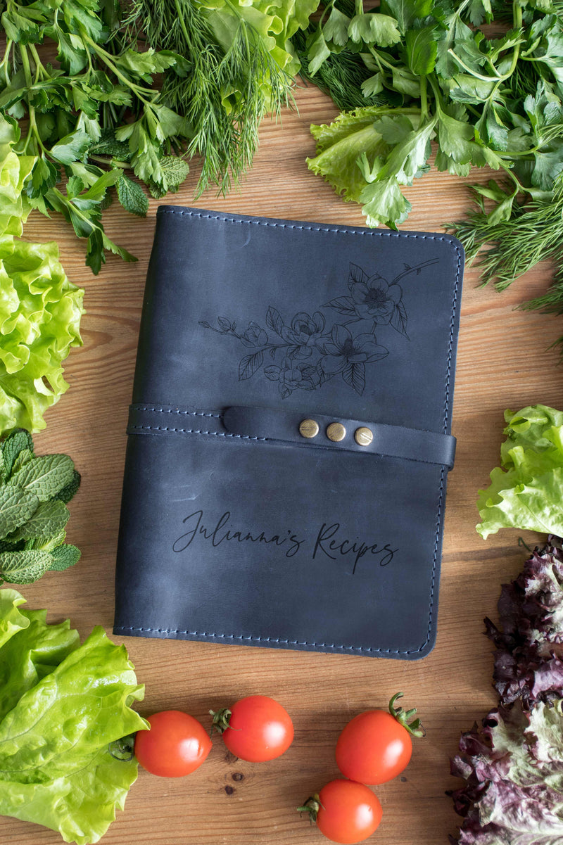Custom Cook Book - Christmas Gifts from Mom to Daughter