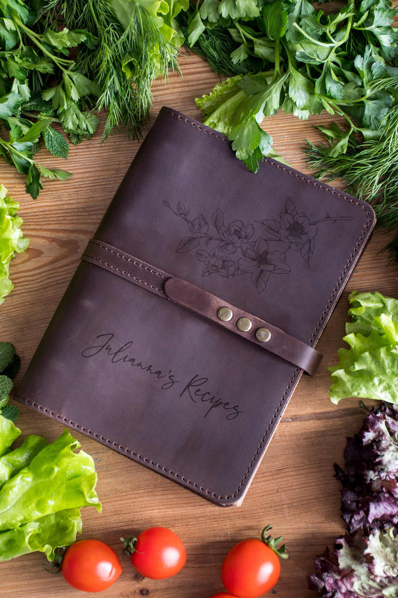 Custom Cook Book - Christmas Gifts from Mom to Daughter