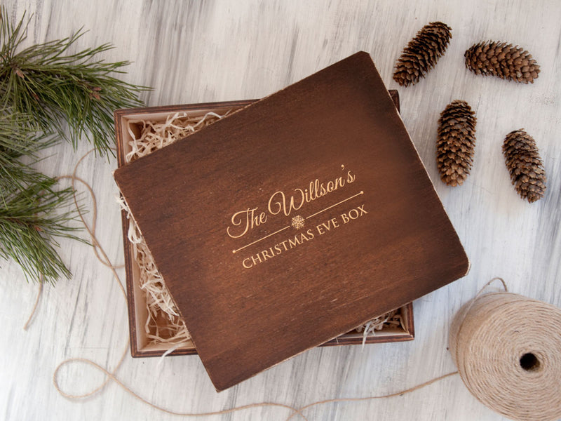 Christmas Eve Box - Family Christmas Gift