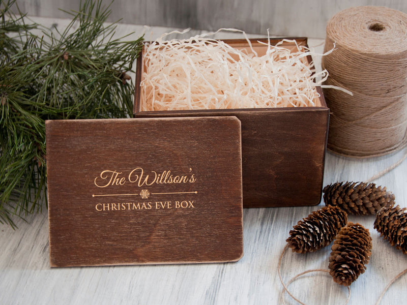 Christmas Eve Box - Family Christmas Gift