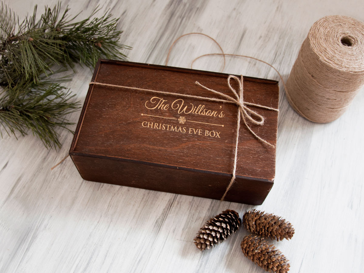 Christmas Eve Box - Family Christmas Gift