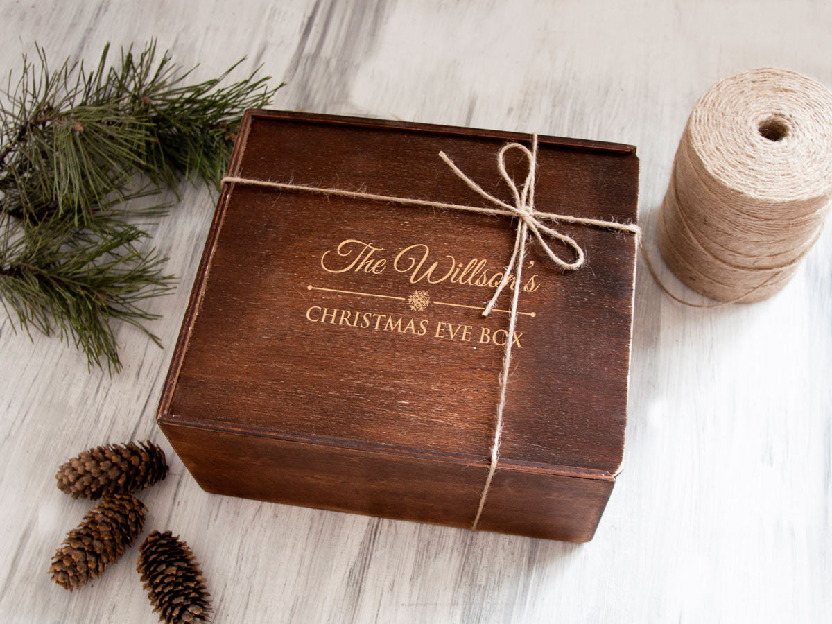 Christmas Eve Box - Family Christmas Gift