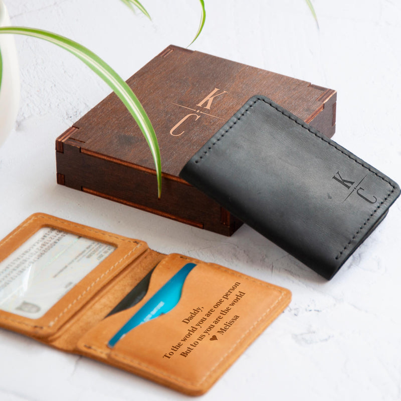 Driver Licence Wallet - Pocket Card wallet