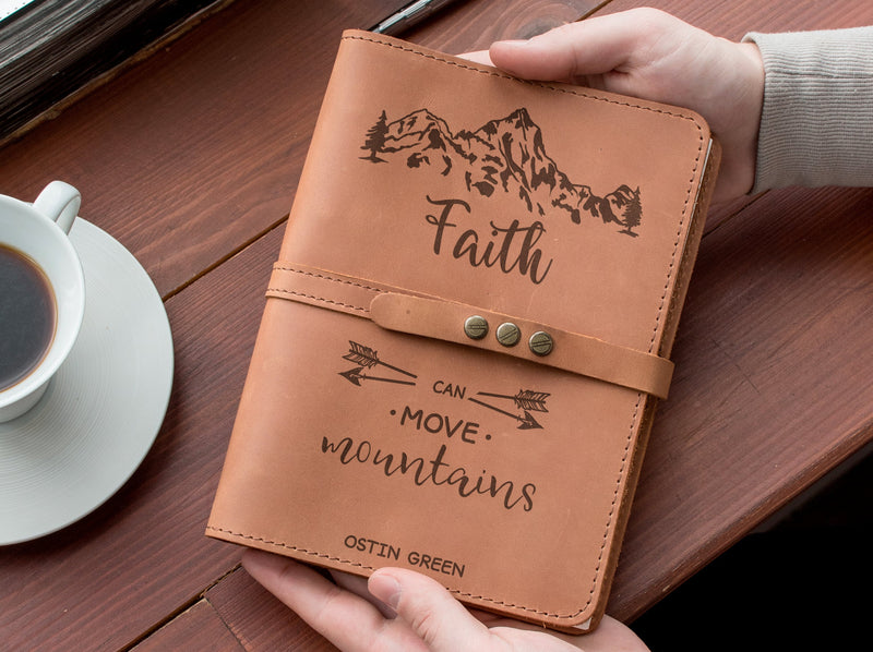 Bible study notebook - Traveler Sketchbook