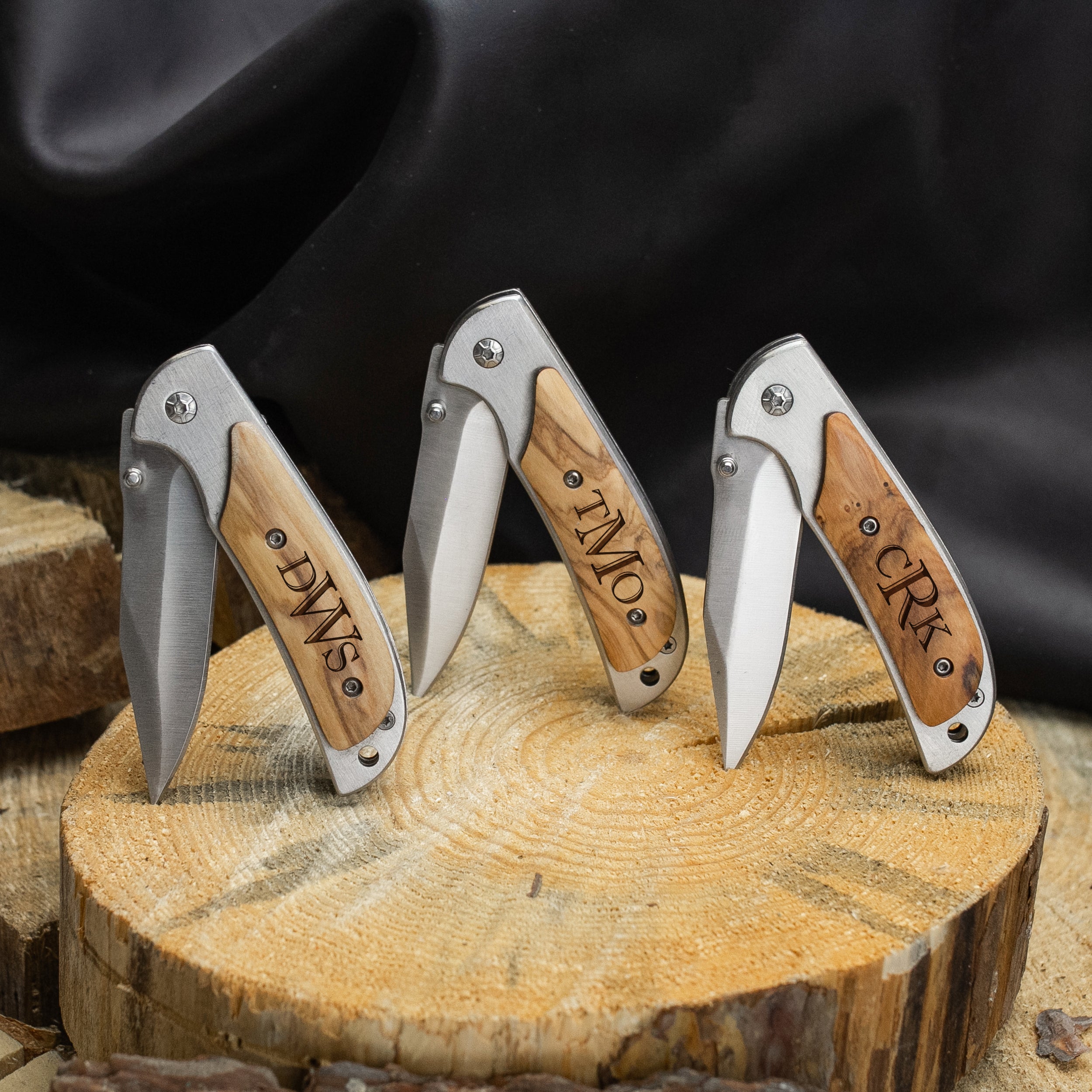 Boyfriend Gift - Personalized Knife Gifts for Him