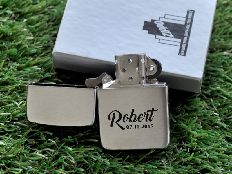 Personalized Lighter - Christmas Gift