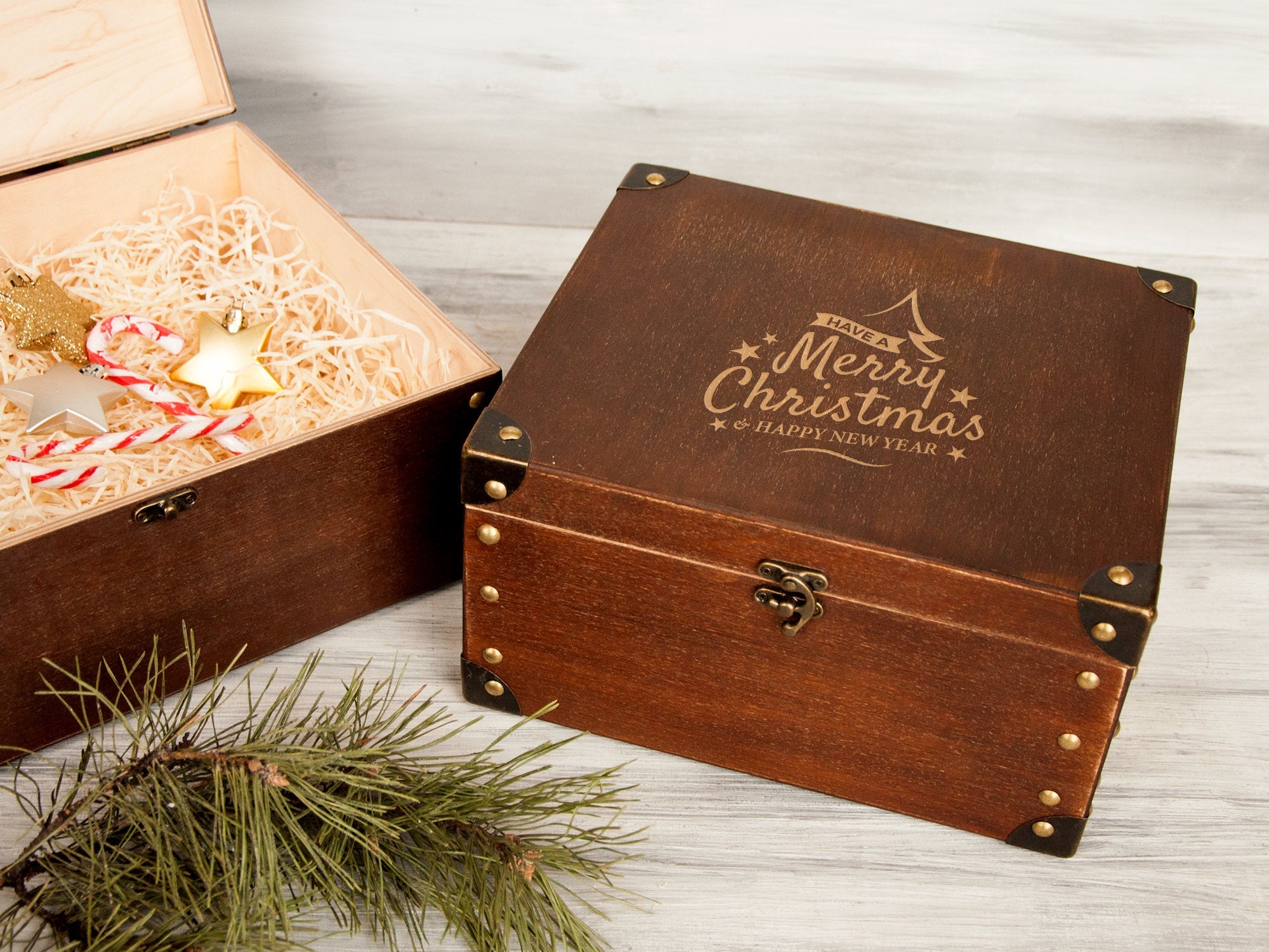 Christmas Eve Box - Personalised Gift Box for Christmas