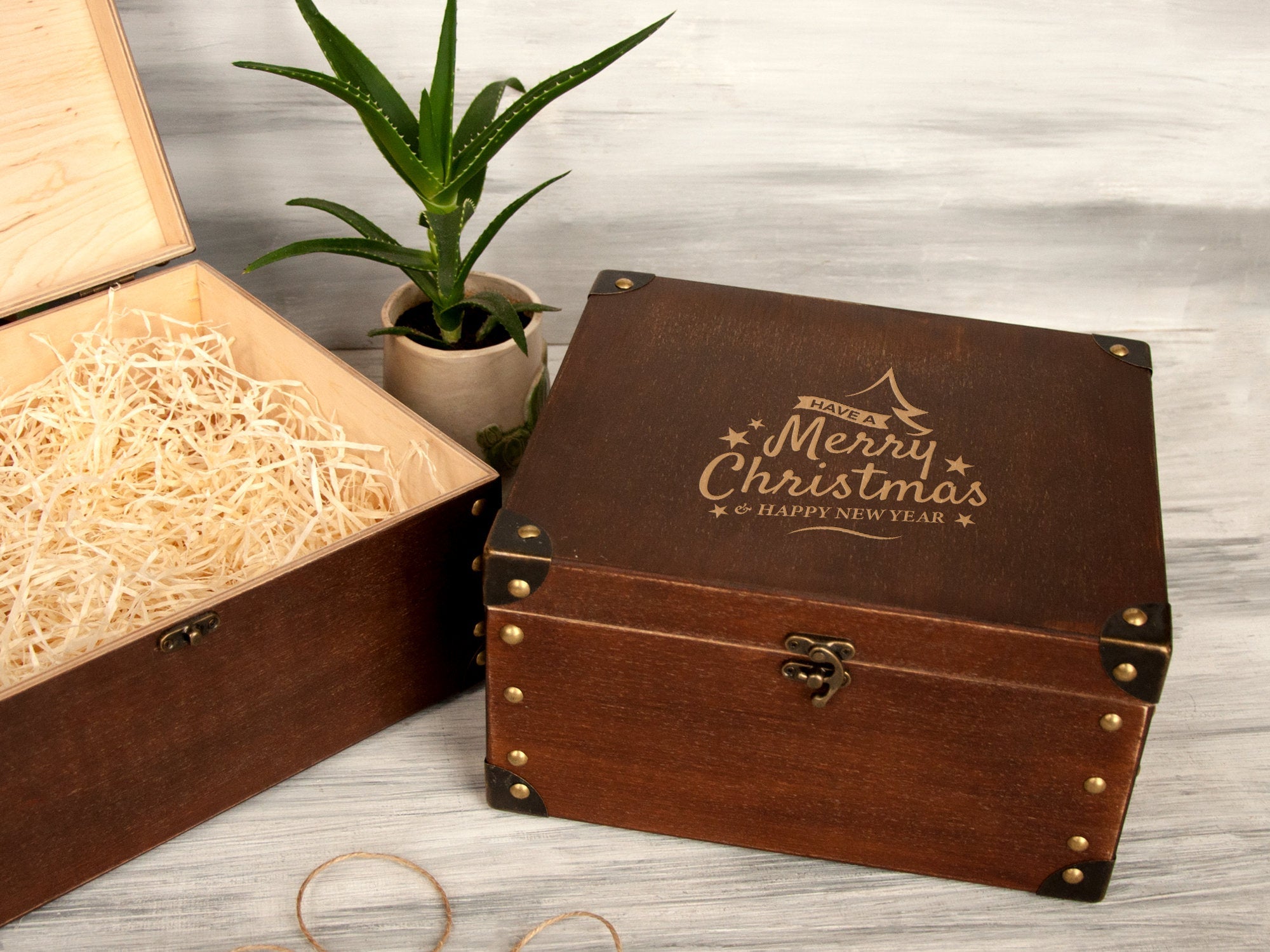 Christmas Eve Box - Personalised Gift Box for Christmas