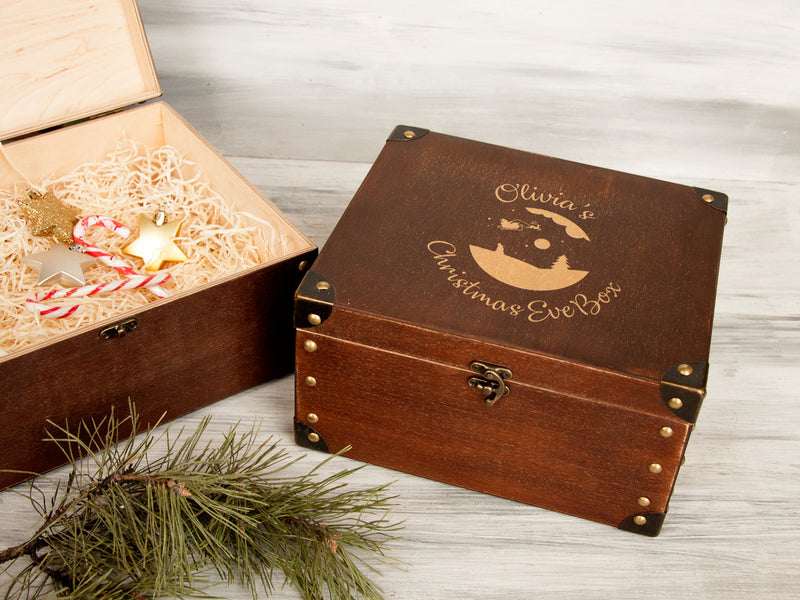 Christmas Box for Children - Xmas Eve Box
