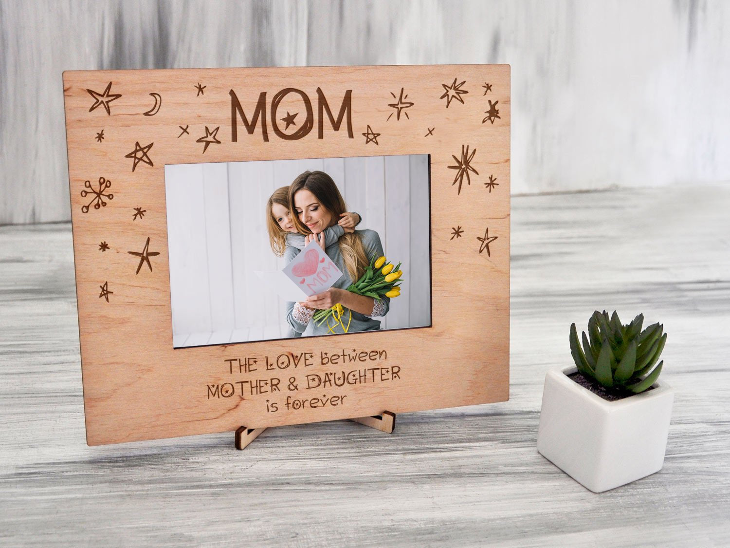 Moms Picture Frame - New Mom Gift