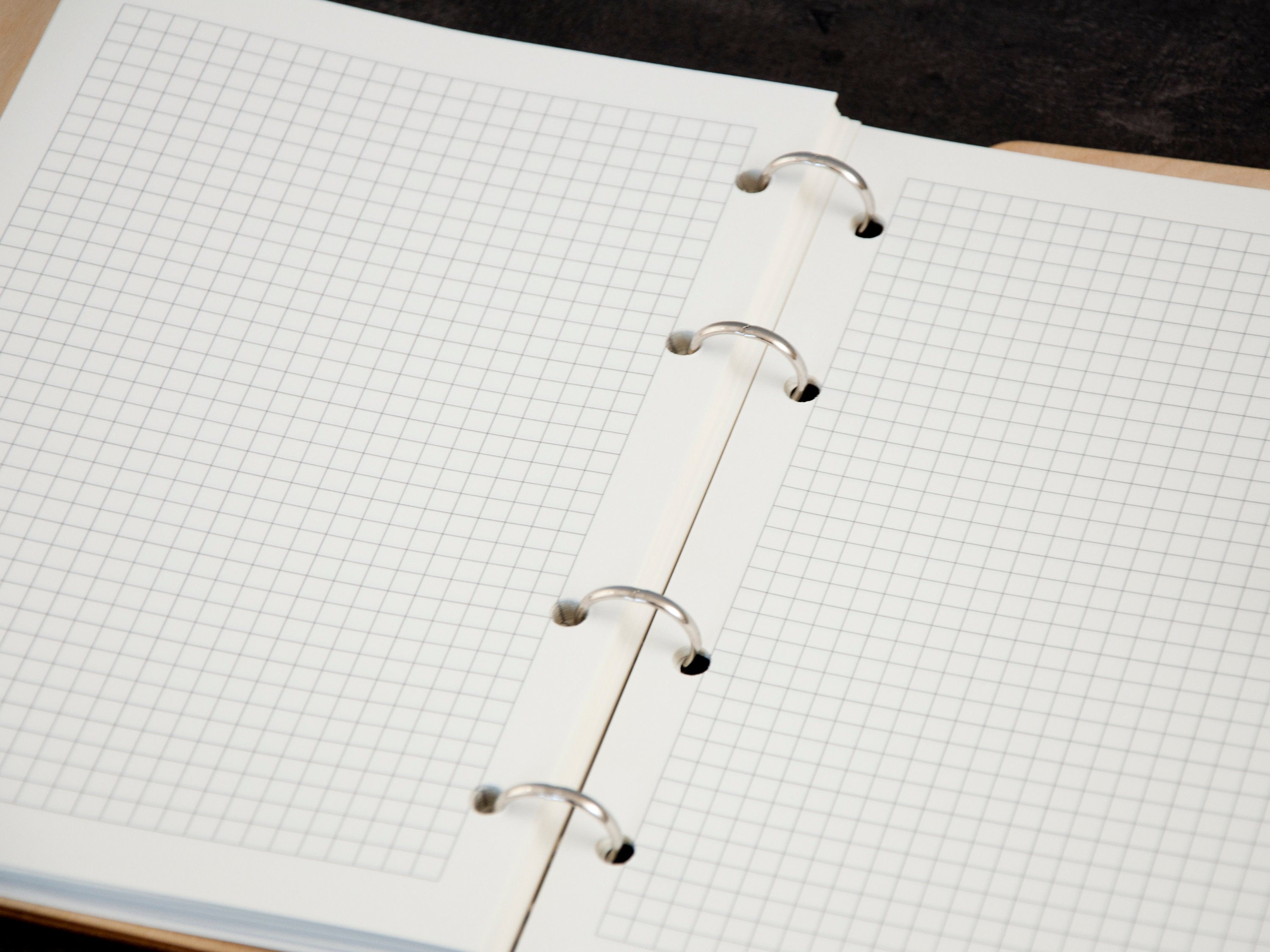 Blank Recipe Binder - Christmas Gift for Sister