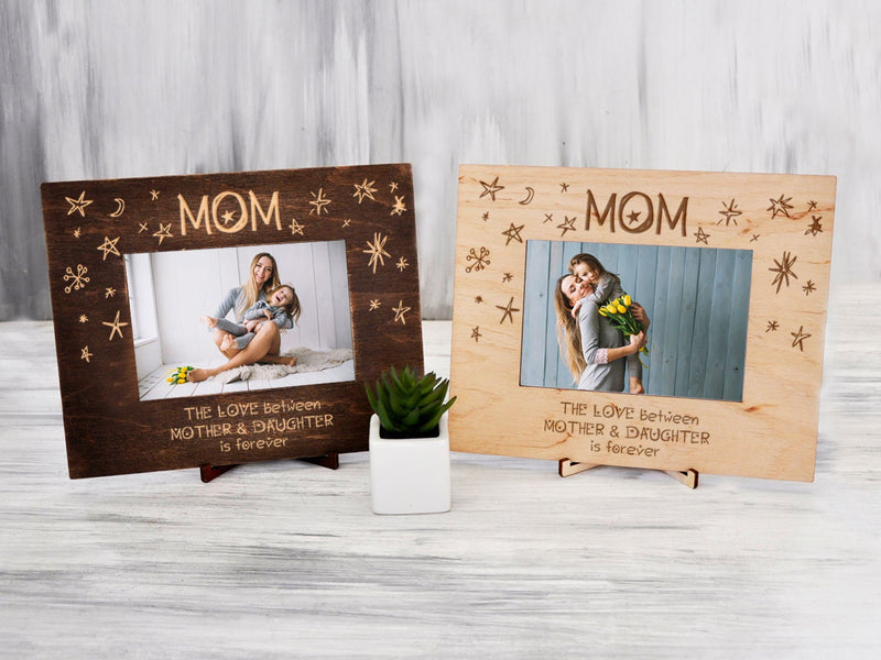 Moms Picture Frame - New Mom Gift