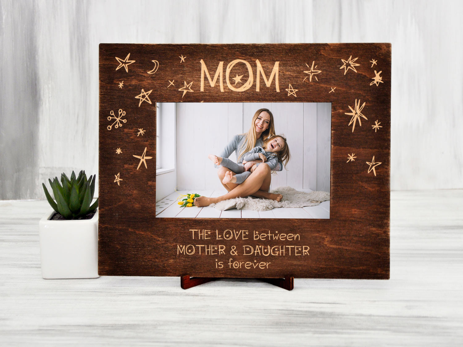 Moms Picture Frame - New Mom Gift