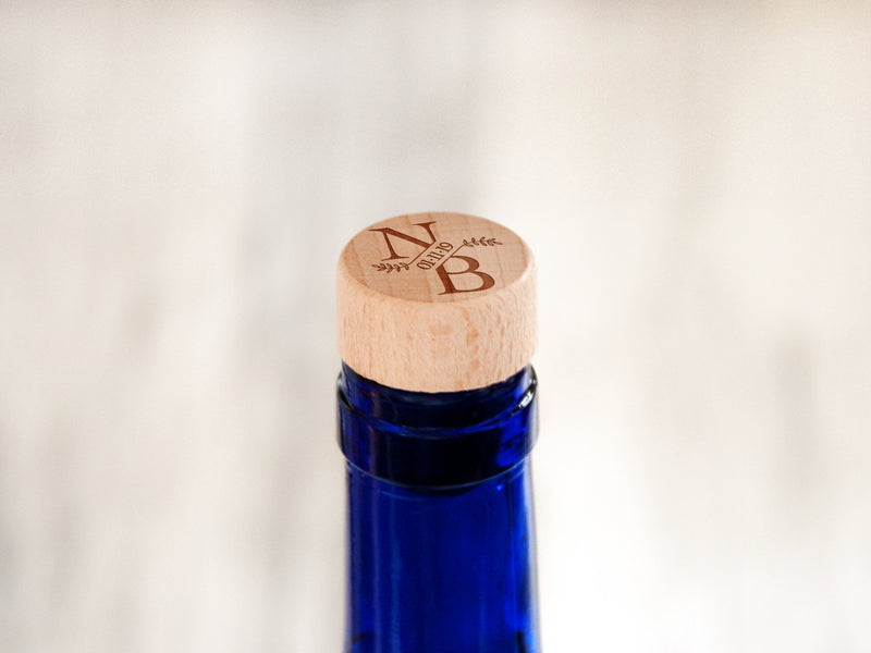 Custom Wine Stopper - Personalized Party Favors